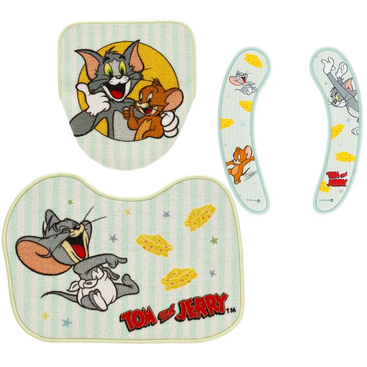 トムとジェリー