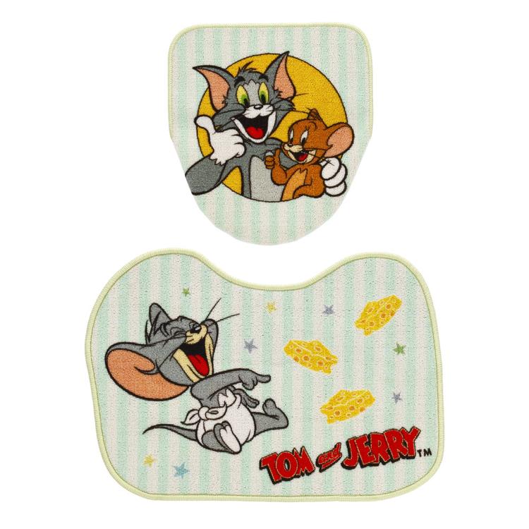 トムとジェリー