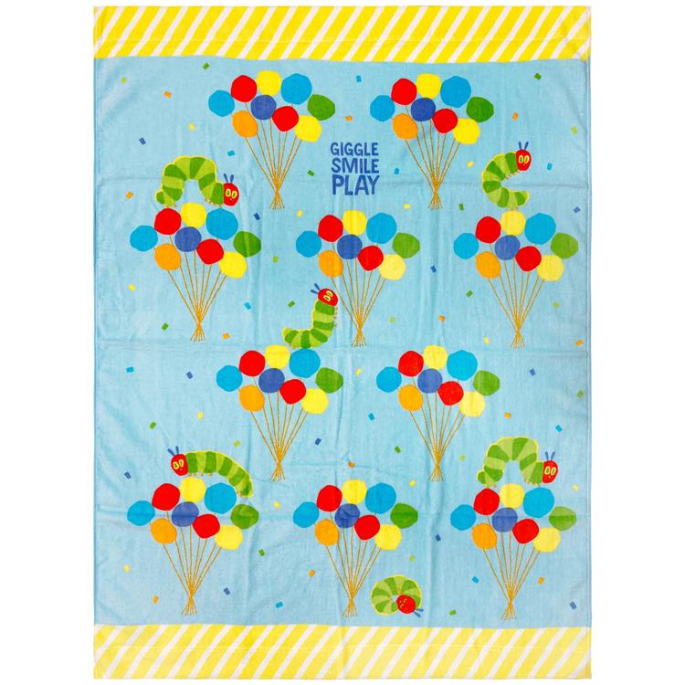 はらぺこあおむし・ふうせん