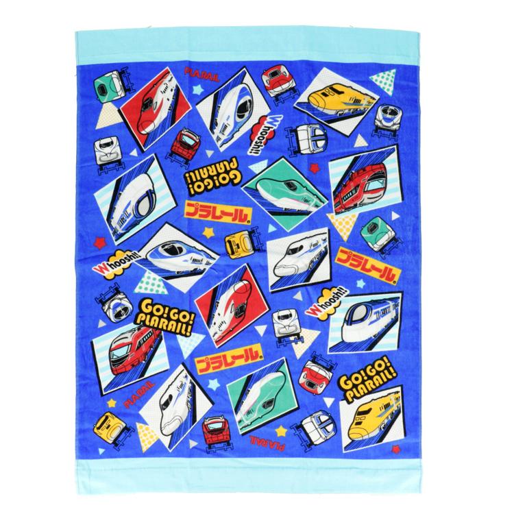 プラレールベストショット