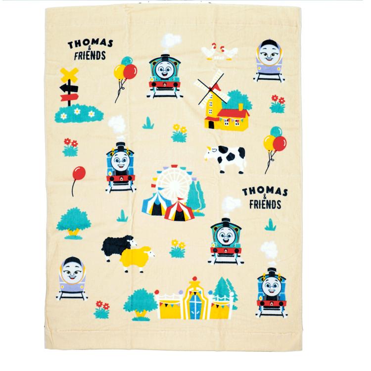 トーマス・カーニバルパターン