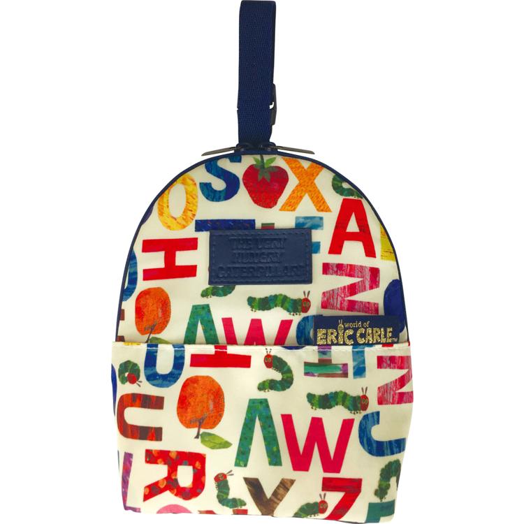 はらぺこあおむしアルファベット