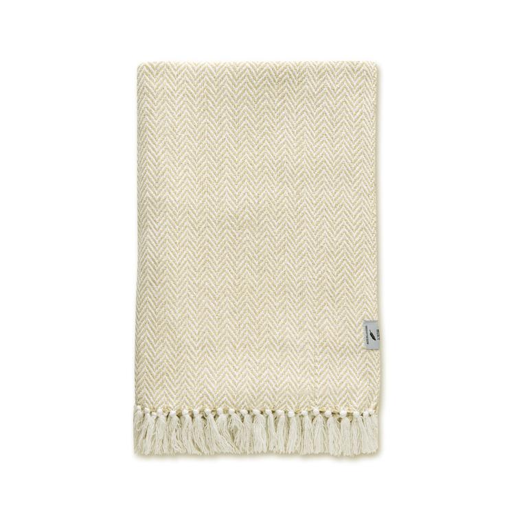 ヘリンボーンアイボリー