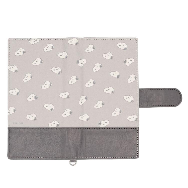 ピーナッツ/グレー