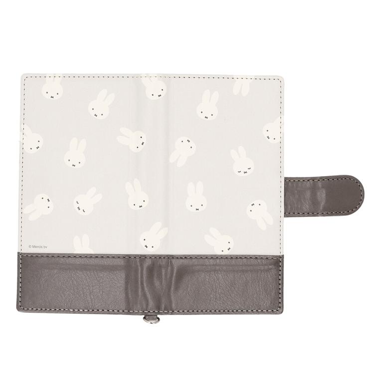 ミッフィー/フェイス総柄