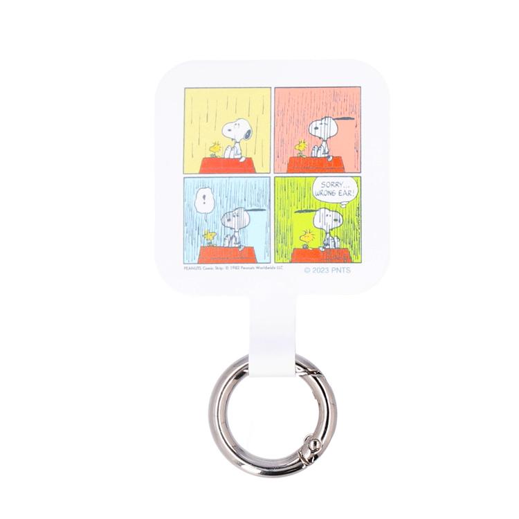 ピーナッツ/レイン