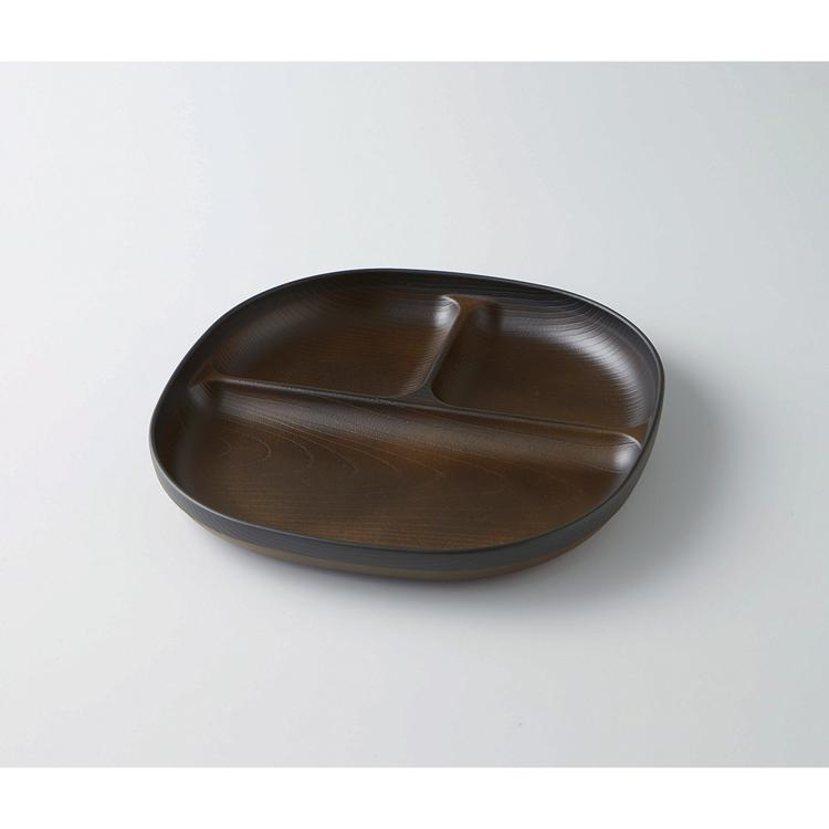 ダークブラウン/ブラック