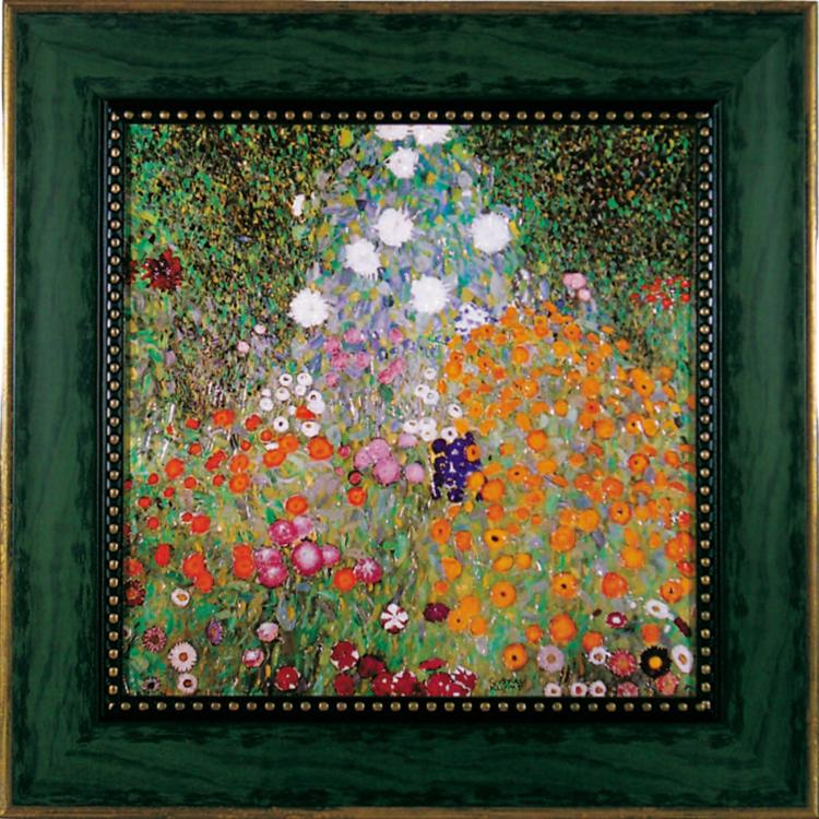 クリムト/フラワーガーデン