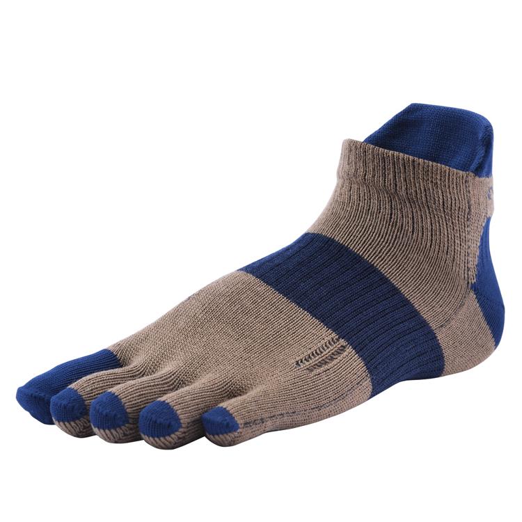 ベージュ/ネイビー