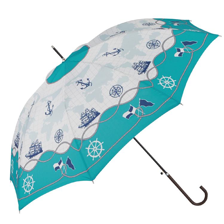 17490.マリンスカーフグリーン