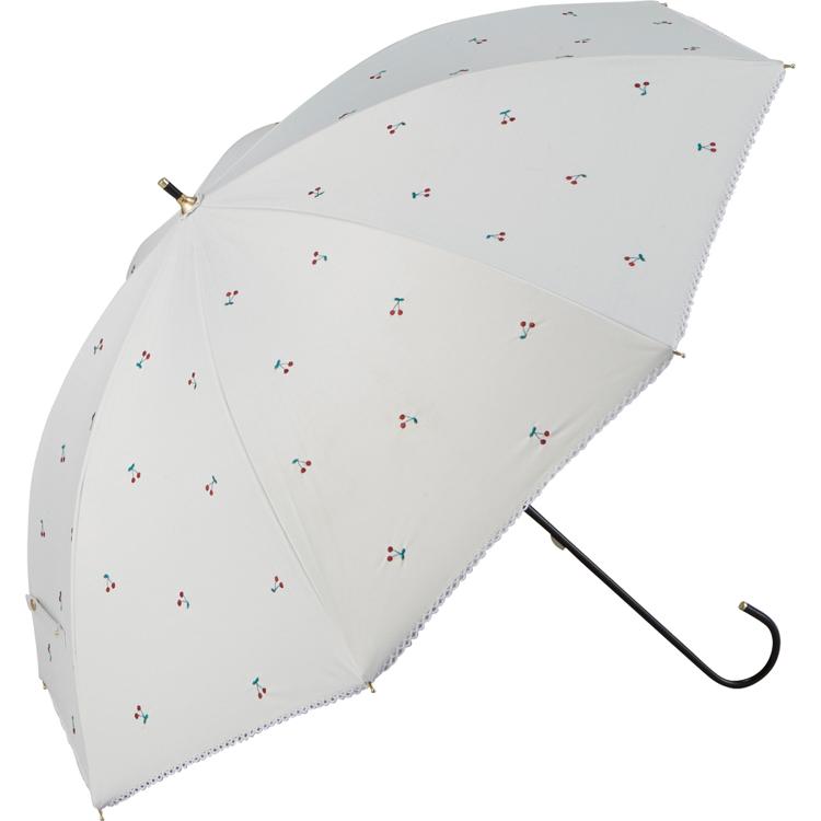 チェリー刺繍BE