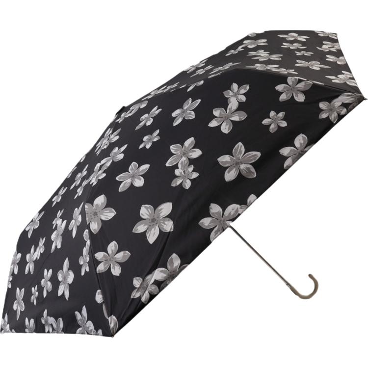 シルエットフラワーBK