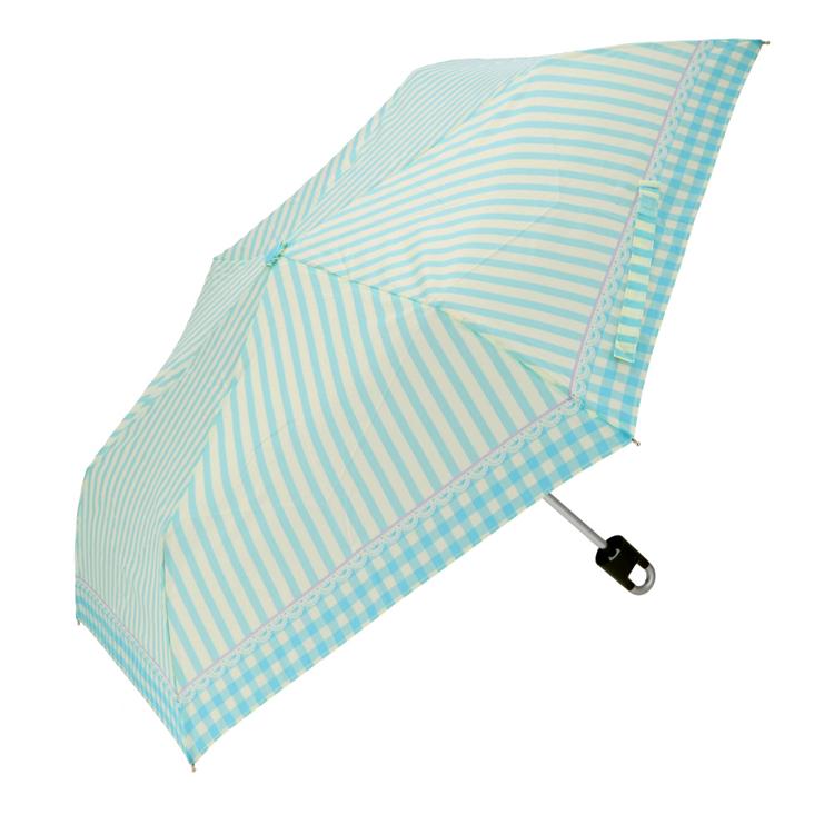 ギンガムストライプSKY