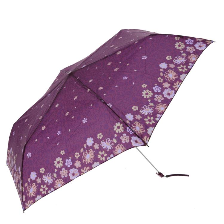 22970.花小紋パープル