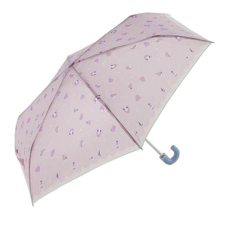 20390.ペンギンパープル