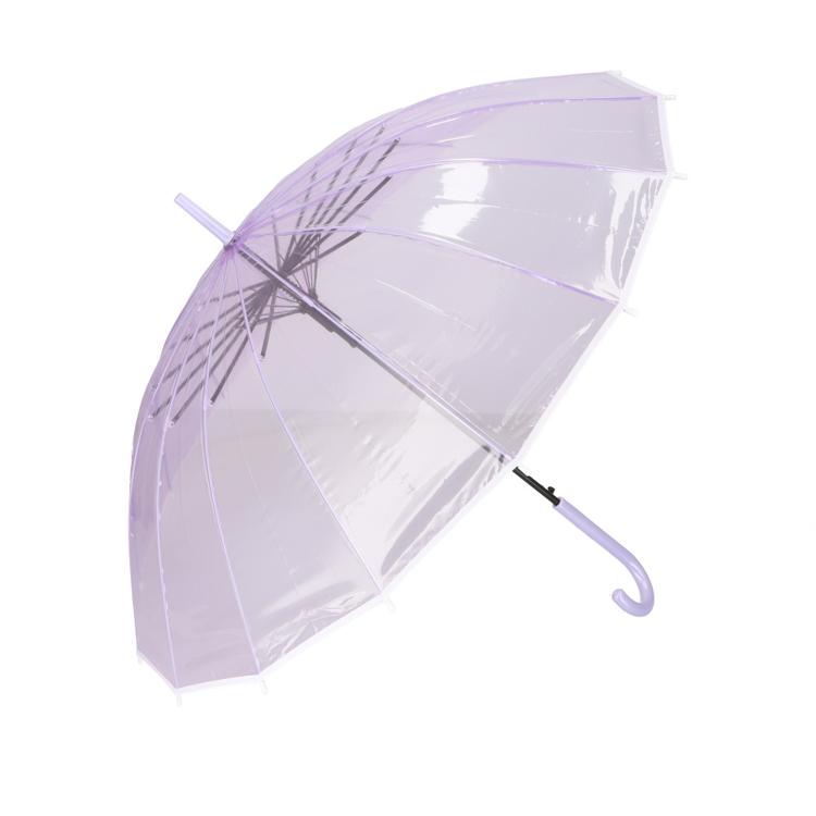 パープルxホワイト