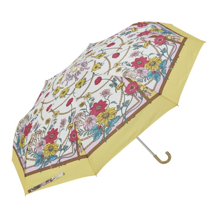 ボタニカルスカーフYE