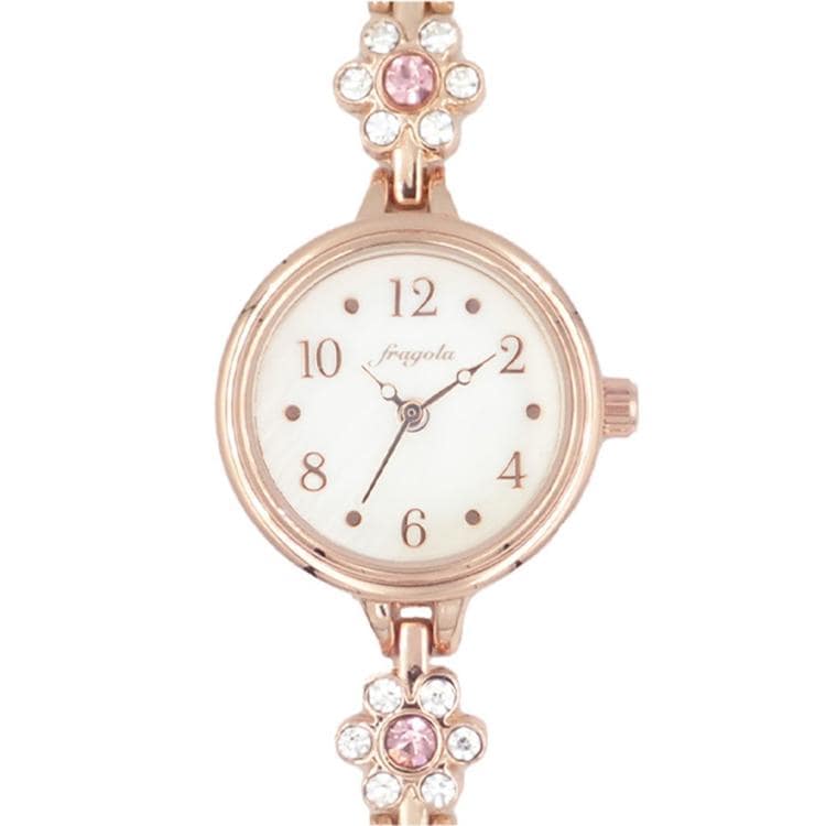 ピンクゴールド