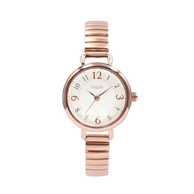 ピンクゴールド