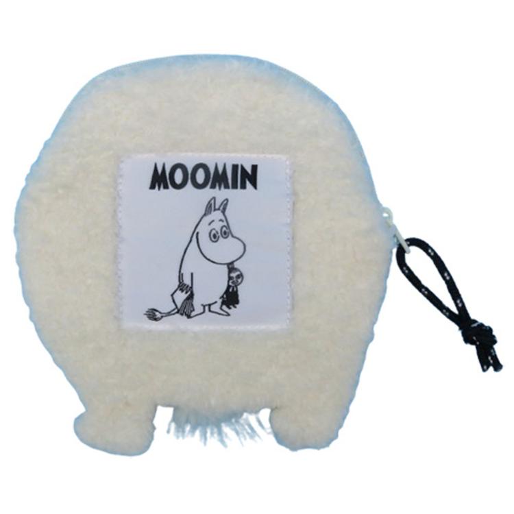 ムーミンおしり