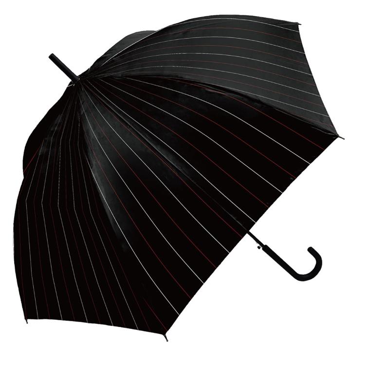 クラッシーストライプ/ブラック