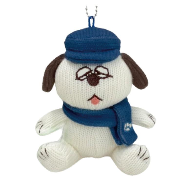 オラフ/マフラー