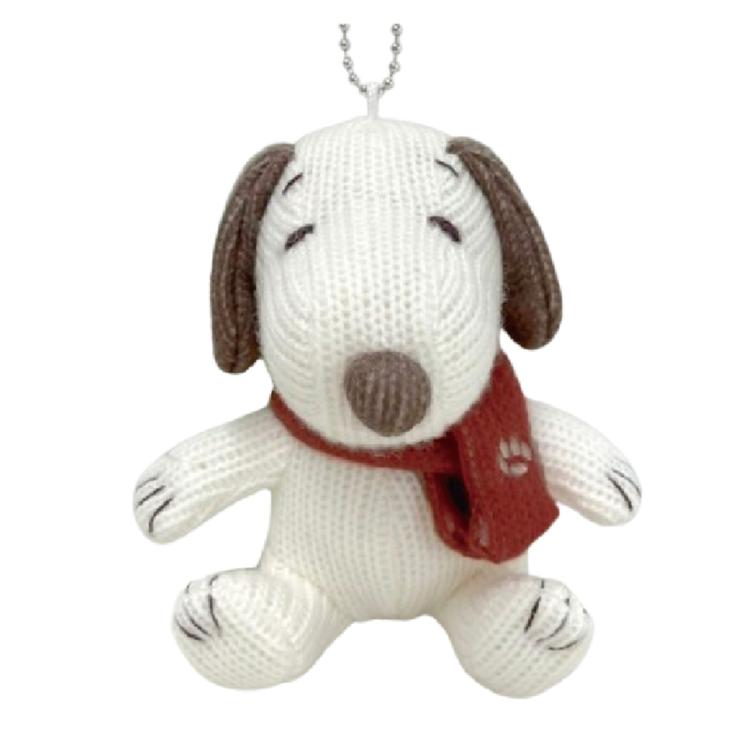 スヌーピー/マフラー