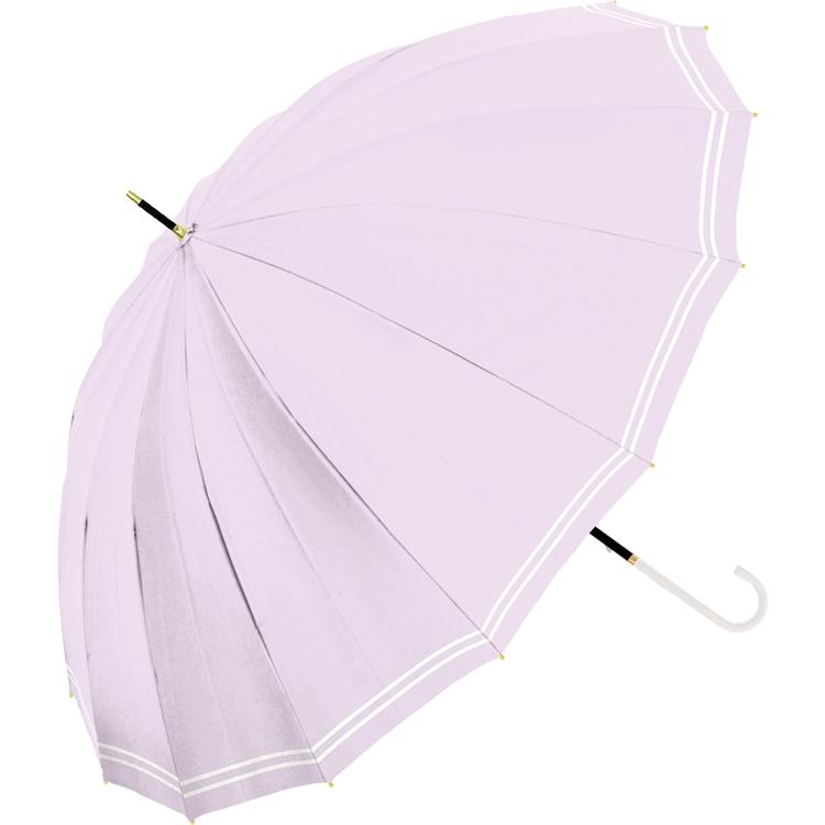 ラインボーダー/パープル