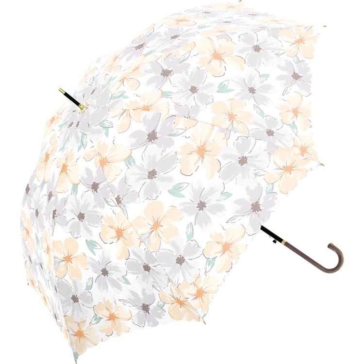 エアリーフラワー/グレージュ