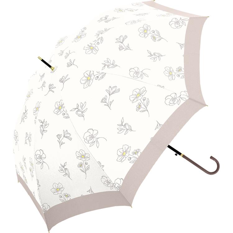 ドローイングF/オフホワイト