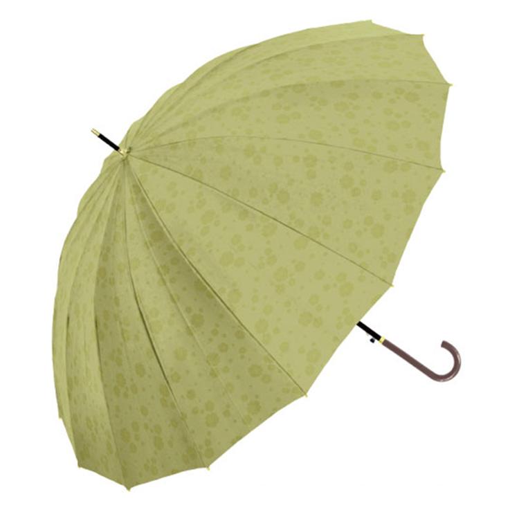 桜舞姫ライトグリーン