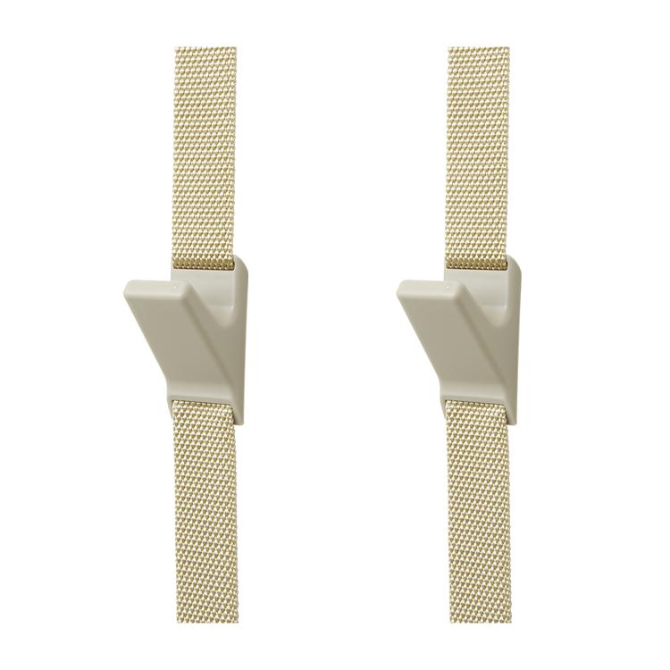 ベージュ×ベージュ