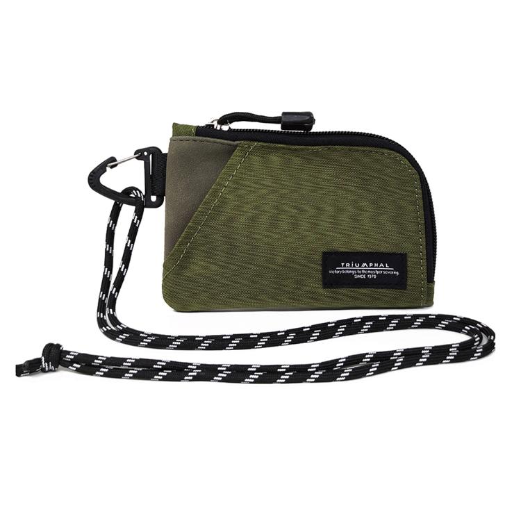 ナイロンXフェイクスエード/KH