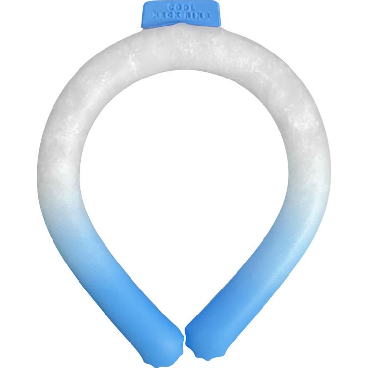 アクアブルーグラデーション