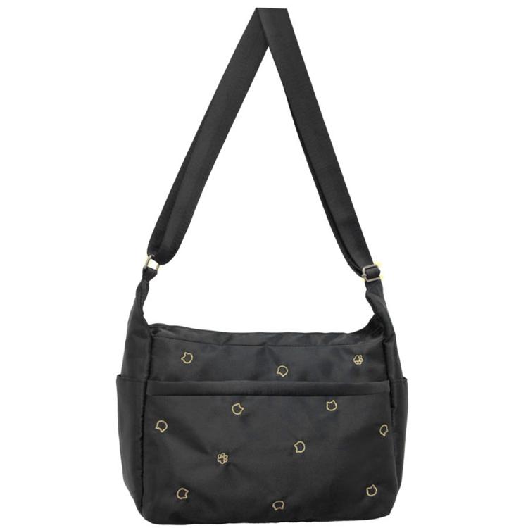 横型/刺繍ゴールド