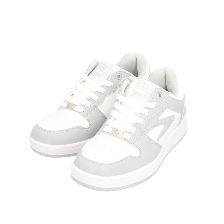 WHITE/GRAY