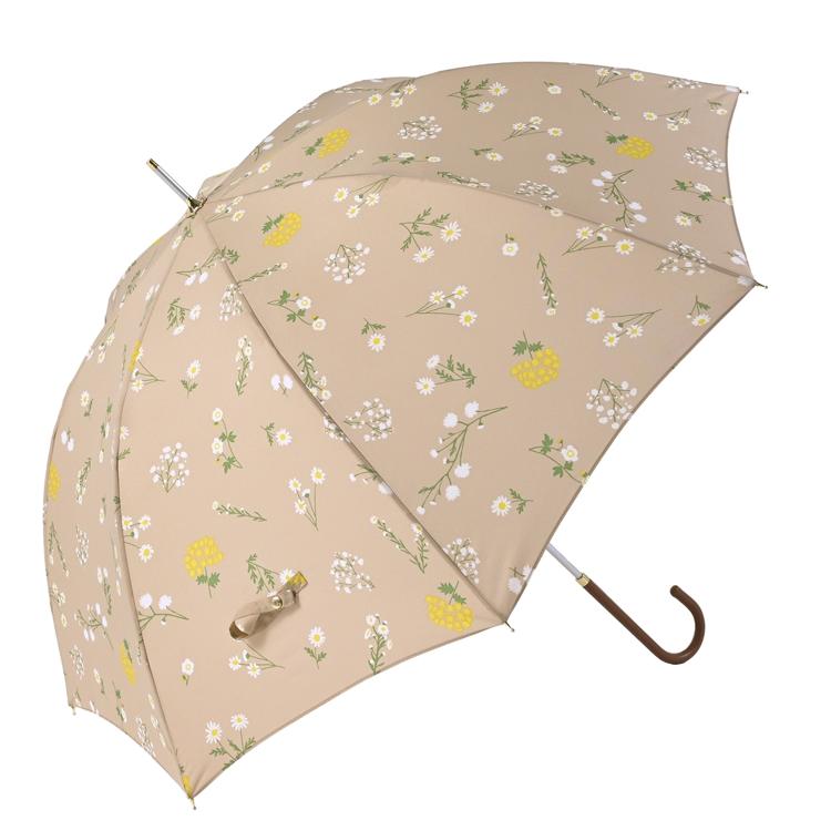 ナチュラルフラワーベージュ