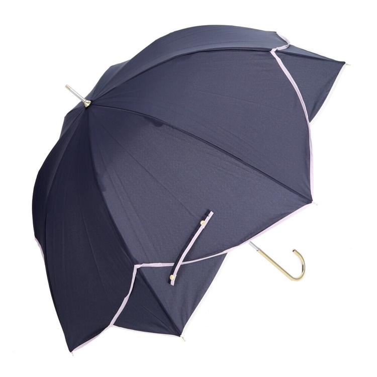 フラワーパイピングネイビー