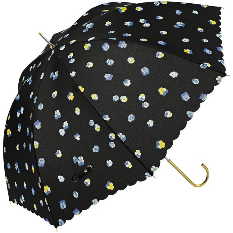 パンジーブラック