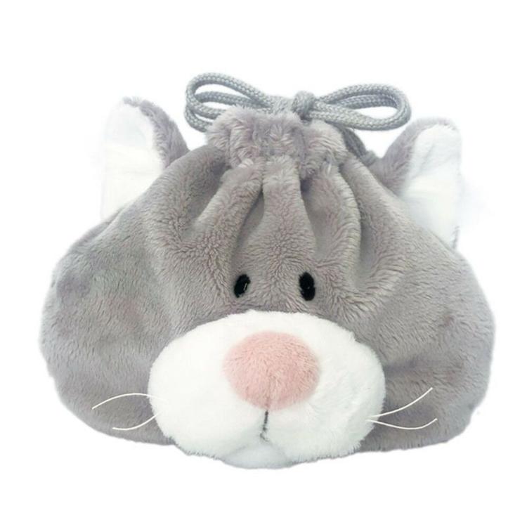 グレーキャット