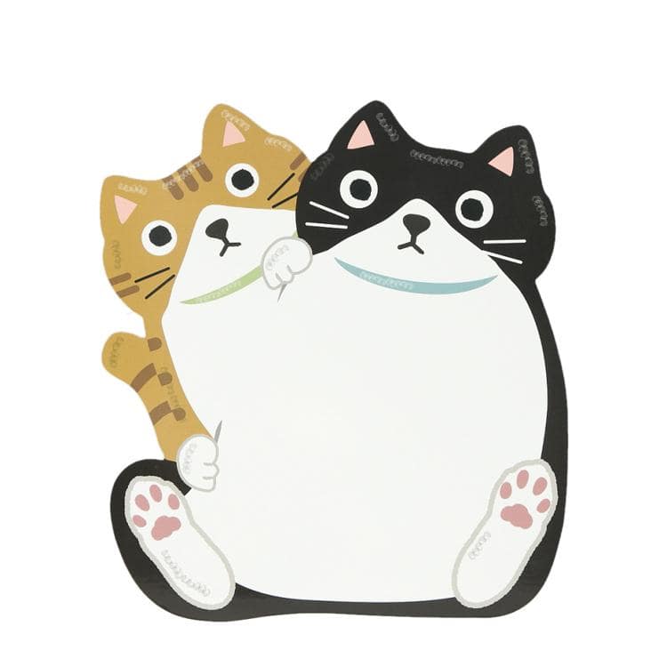 なかよし/ハチ＆茶トラ