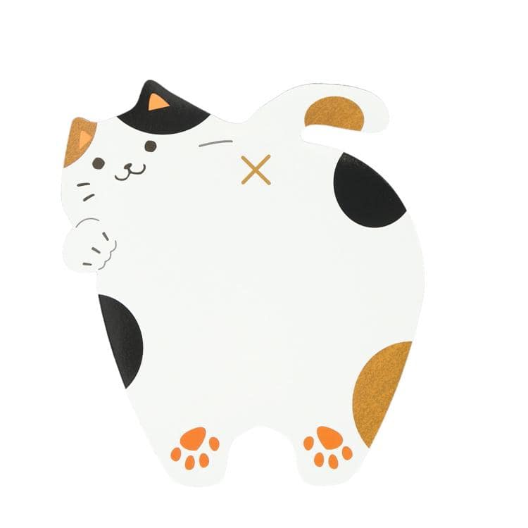 おしり/ミケねこ