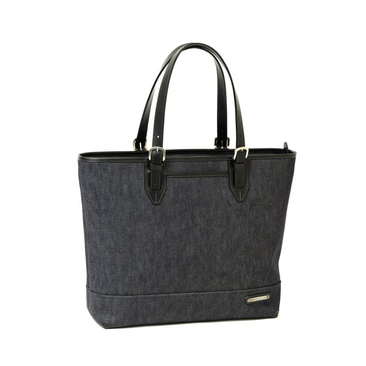 ダークネイビーxブラック