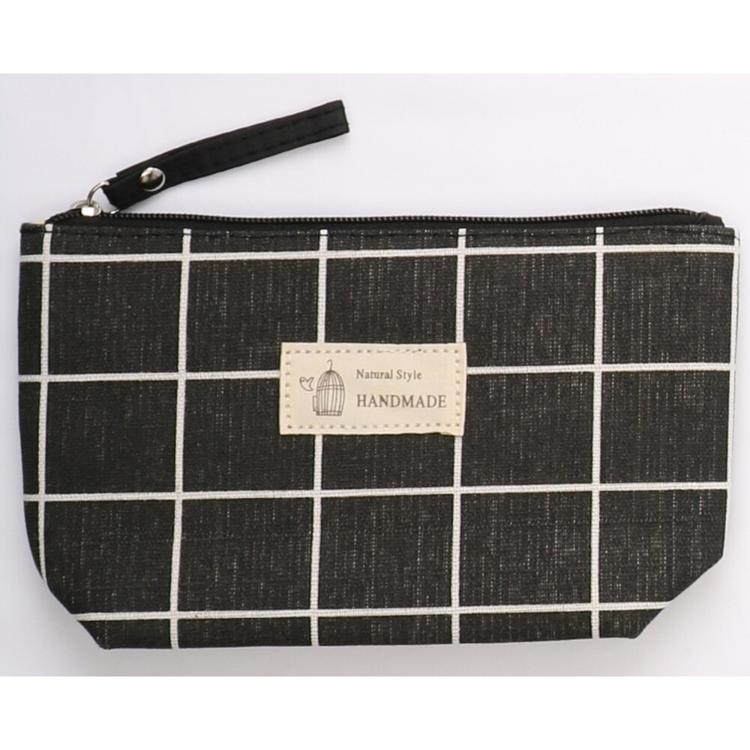 グラフチェックブラック