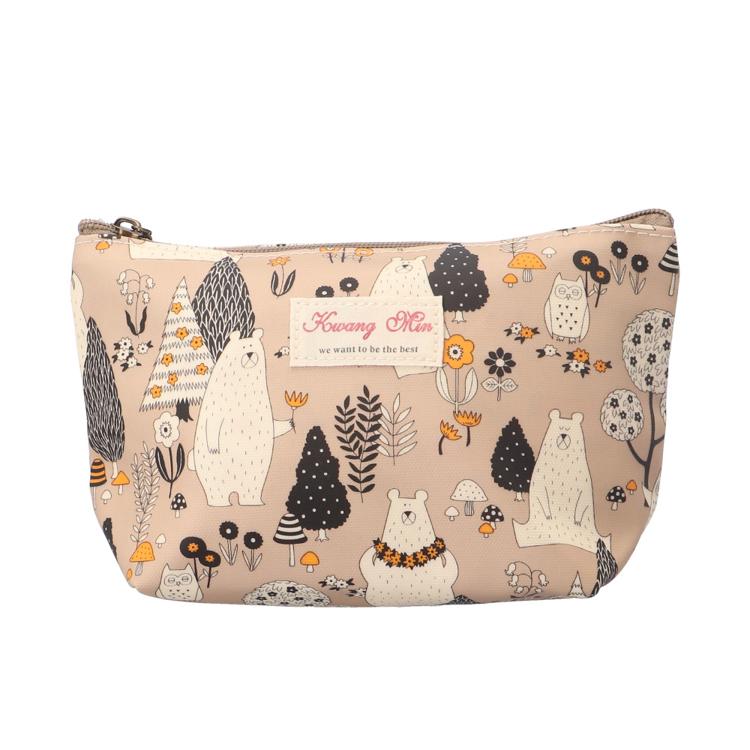 アニマル/ベージュ