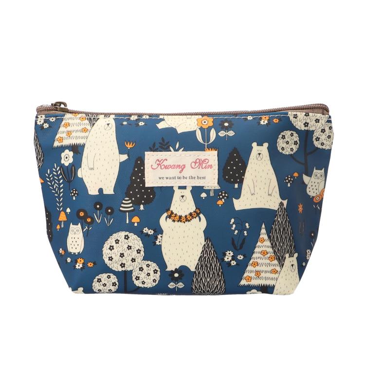 アニマル/ネイビー