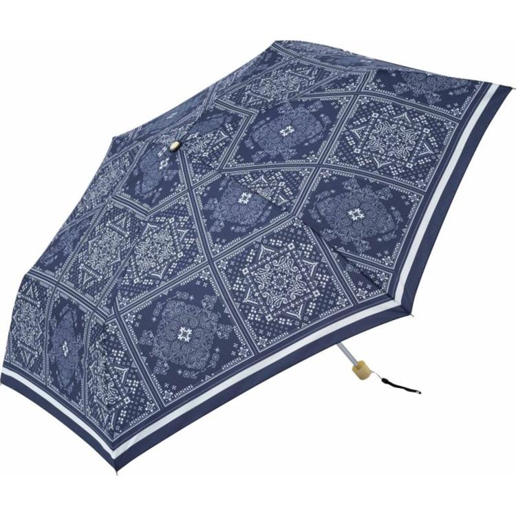 バンダナネイビー