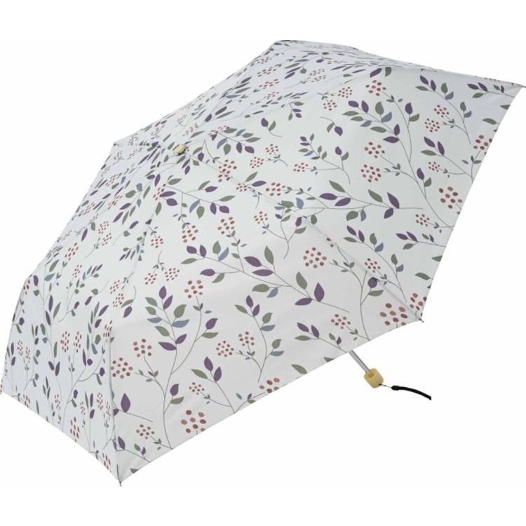 フラワーリーフオフホワイト