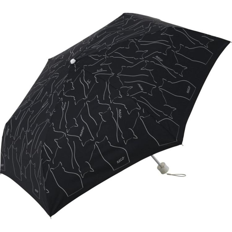 ラインキャットブラック