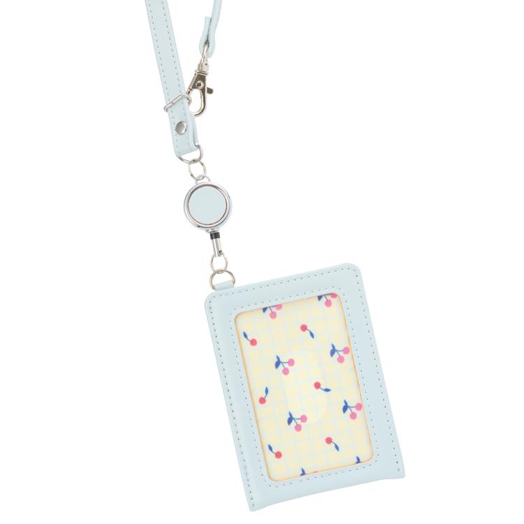 キャンディブルー